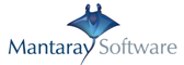 Mantaray Software Logo